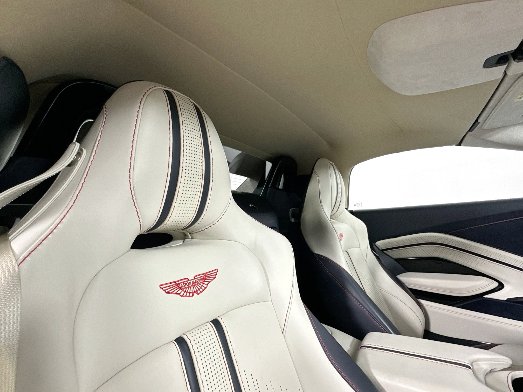 used 2022 Aston Martin Vantage car, priced at $149,998