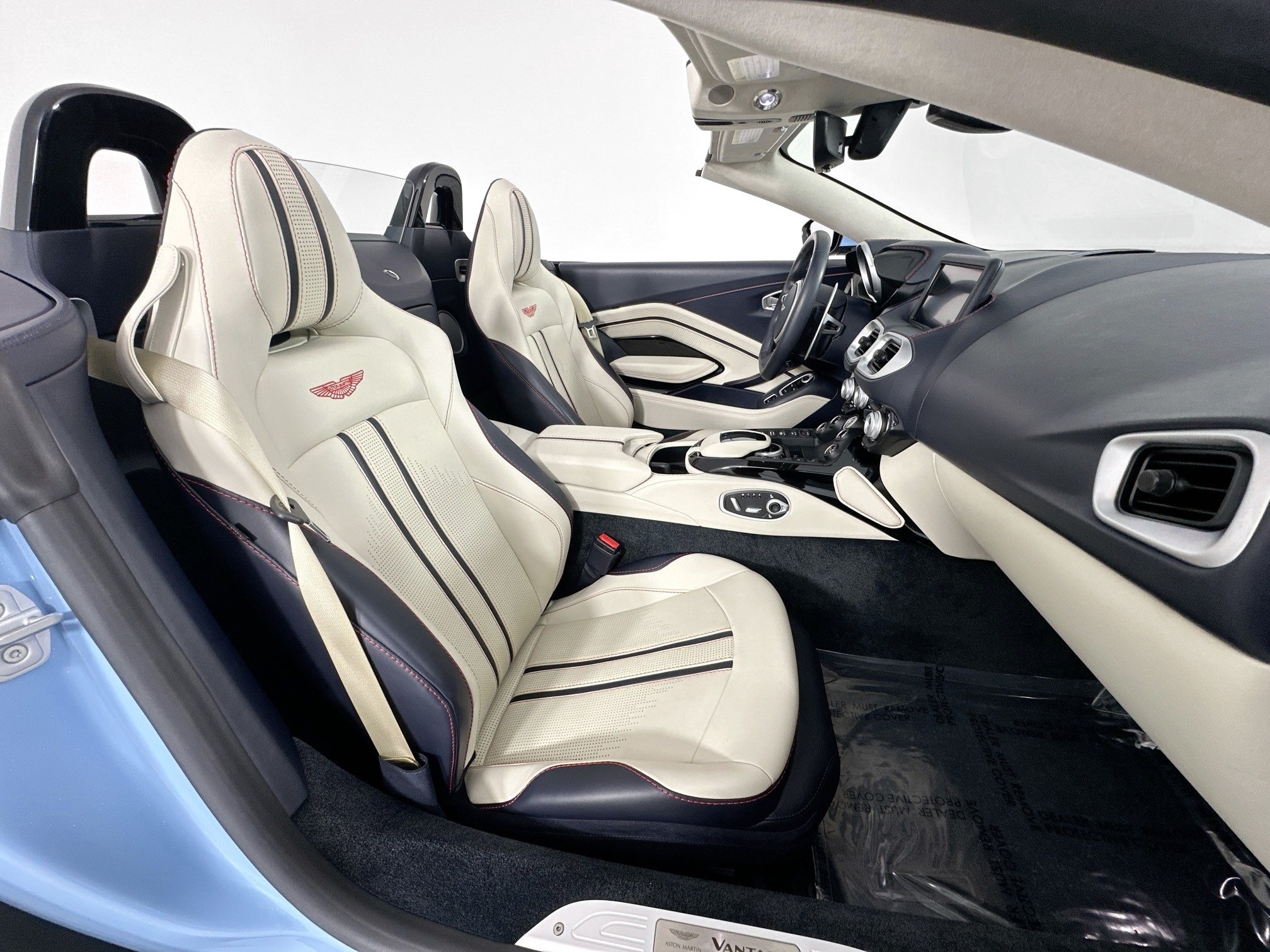 used 2022 Aston Martin Vantage car, priced at $149,998
