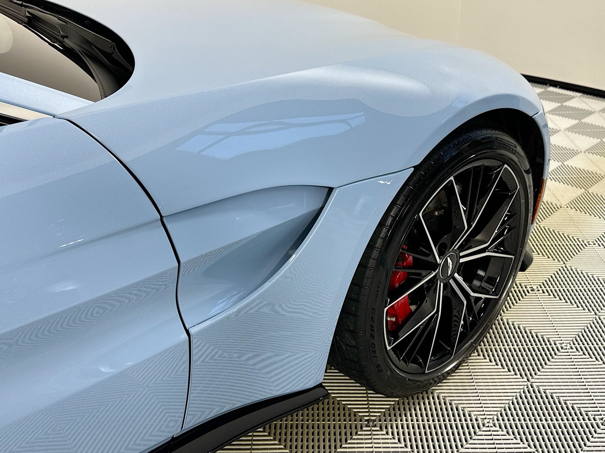 used 2022 Aston Martin Vantage car, priced at $149,998