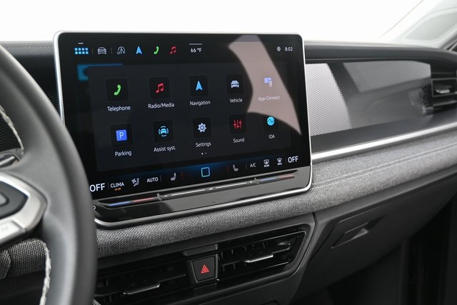 new 2025 Volkswagen Tiguan car, priced at $33,561