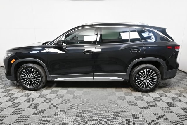 new 2025 Volkswagen Tiguan car, priced at $33,561