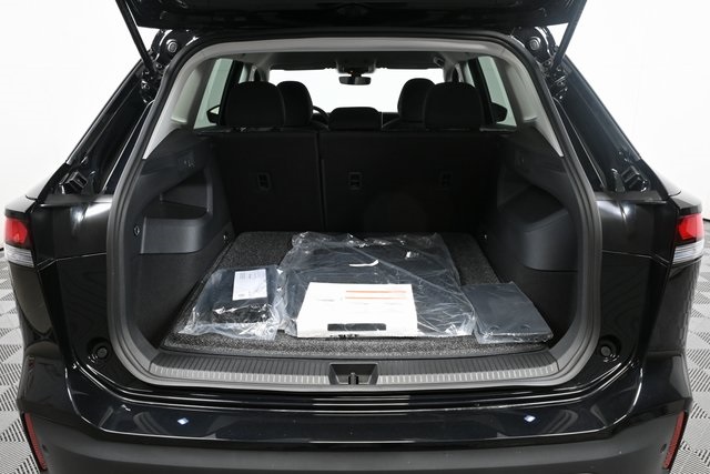 new 2025 Volkswagen Tiguan car, priced at $33,561