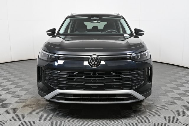 new 2025 Volkswagen Tiguan car, priced at $33,561