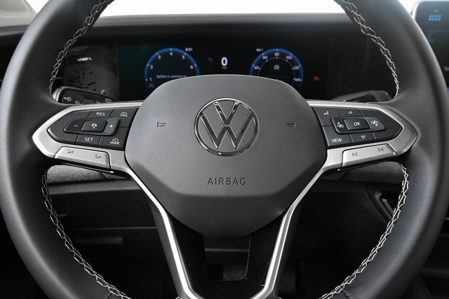 new 2025 Volkswagen Tiguan car, priced at $33,561