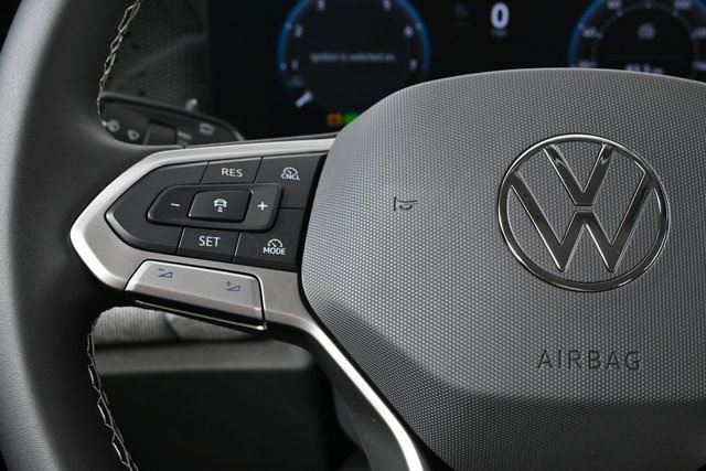 new 2025 Volkswagen Tiguan car, priced at $33,561