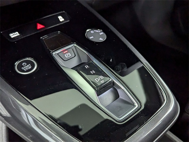 used 2022 Audi Q4 e-tron car, priced at $24,981