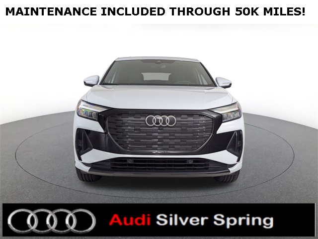 used 2022 Audi Q4 e-tron car, priced at $24,981