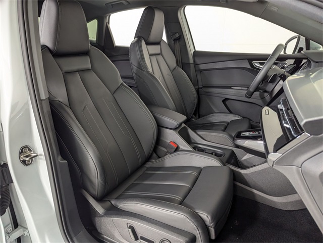 used 2022 Audi Q4 e-tron car, priced at $24,981