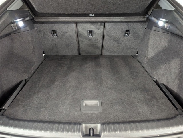 used 2022 Audi Q4 e-tron car, priced at $24,981
