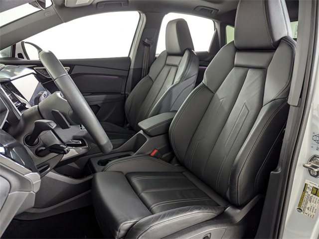 used 2022 Audi Q4 e-tron car, priced at $24,981