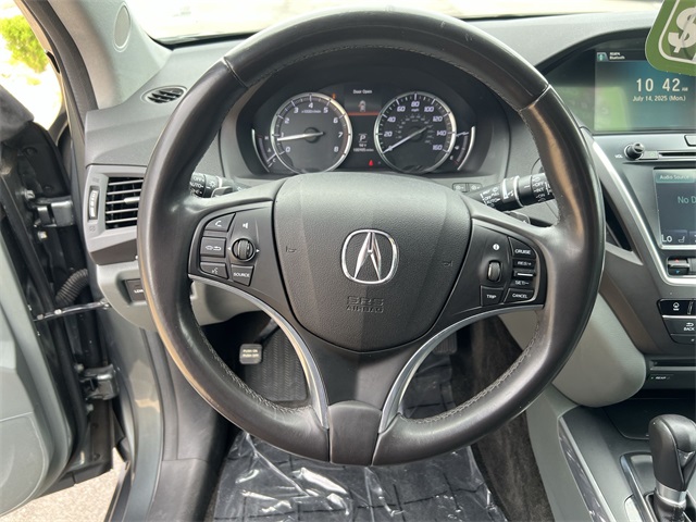 used 2014 Acura MDX car, priced at $10,740