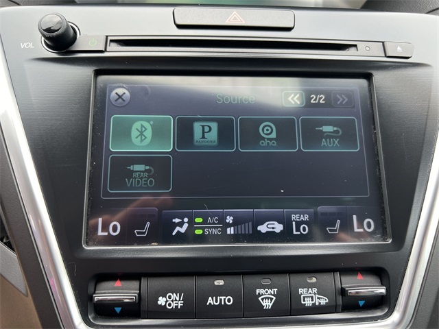 used 2014 Acura MDX car, priced at $10,740