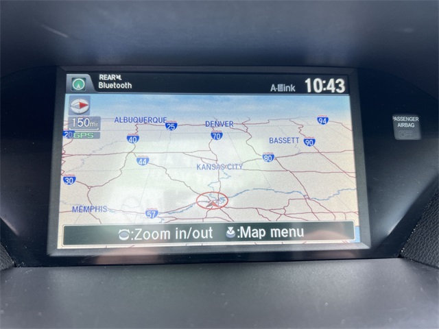 used 2014 Acura MDX car, priced at $10,740