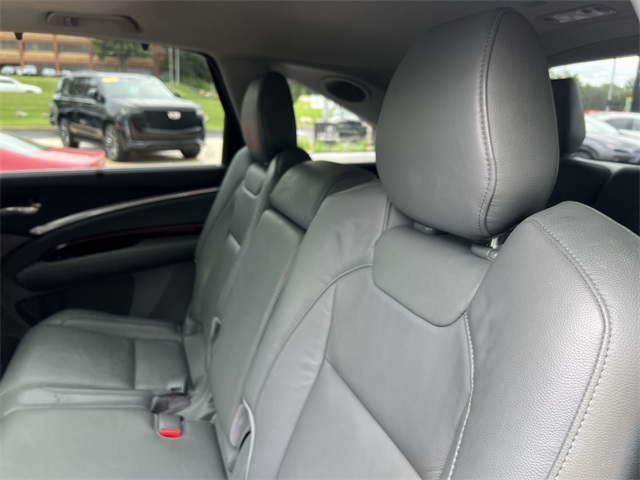 used 2014 Acura MDX car, priced at $10,740