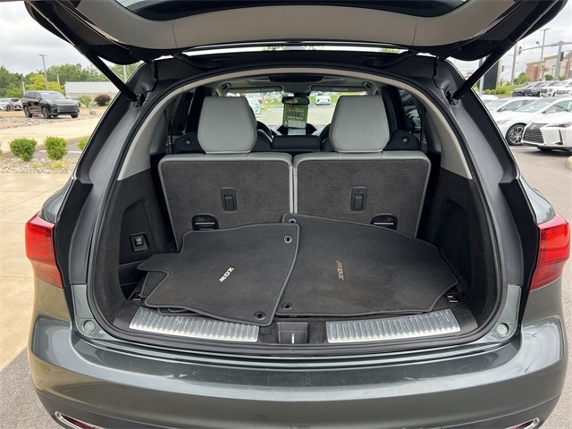 used 2014 Acura MDX car, priced at $10,740