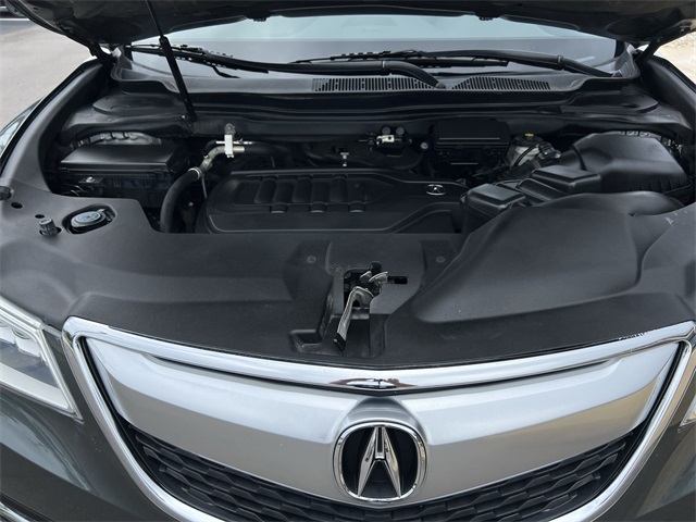 used 2014 Acura MDX car, priced at $10,740