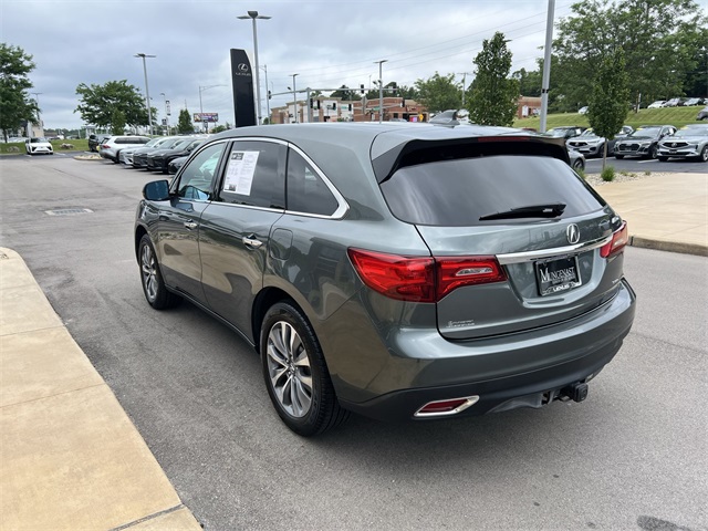 used 2014 Acura MDX car, priced at $10,740