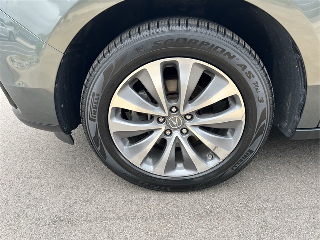 used 2014 Acura MDX car, priced at $10,740