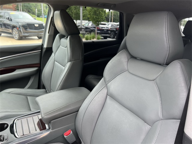 used 2014 Acura MDX car, priced at $10,740