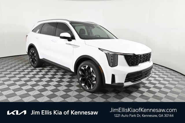 new 2026 Kia Sorento car, priced at $42,660