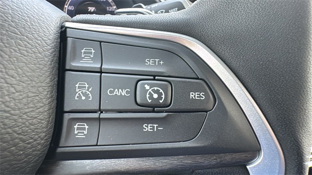 new 2025 Jeep Grand Cherokee L car, priced at $48,215