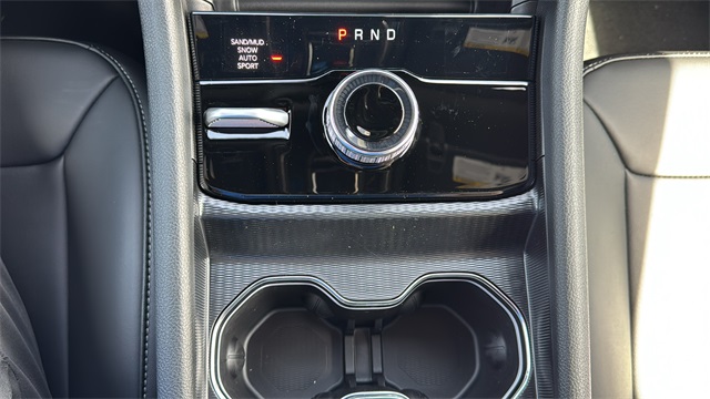 new 2025 Jeep Grand Cherokee L car, priced at $48,215