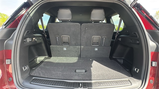 new 2025 Jeep Grand Cherokee L car, priced at $48,215