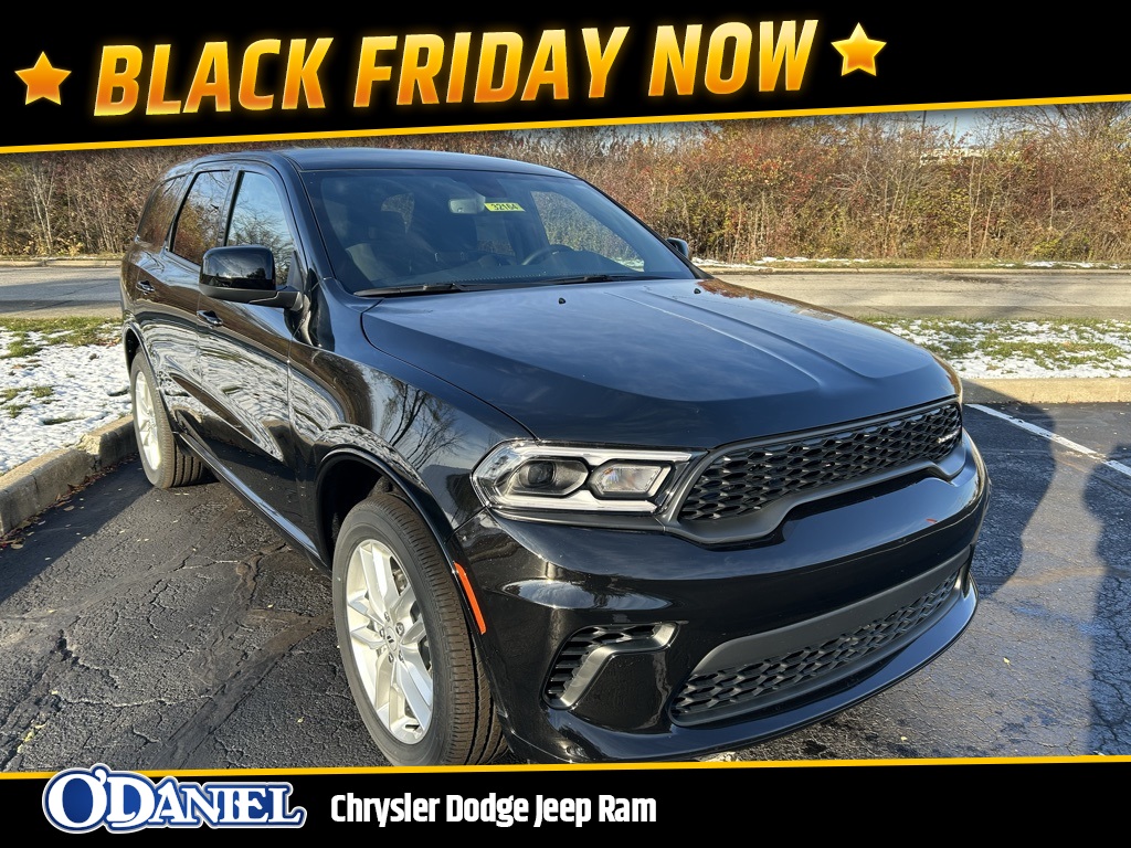 new 2026 Dodge Durango car, priced at $37,999