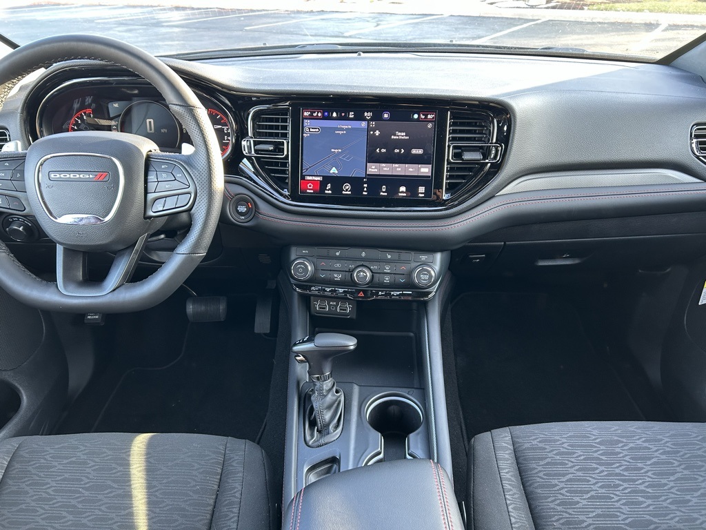 new 2026 Dodge Durango car, priced at $37,999