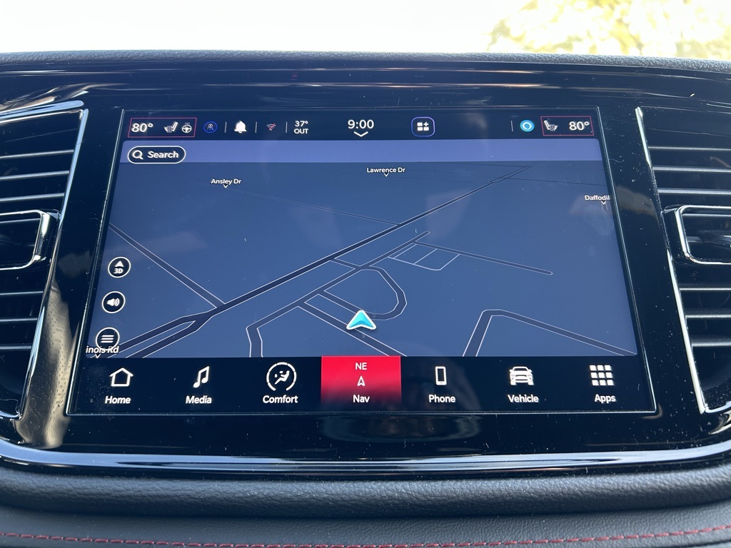 new 2026 Dodge Durango car, priced at $37,999