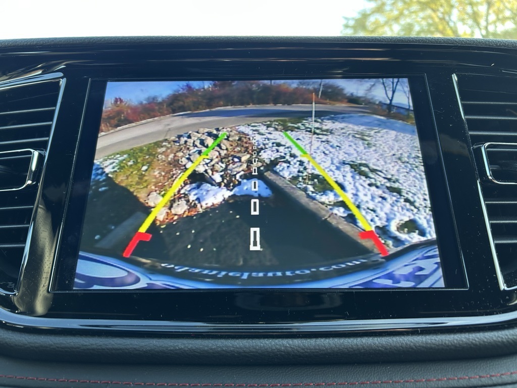 new 2026 Dodge Durango car, priced at $37,999