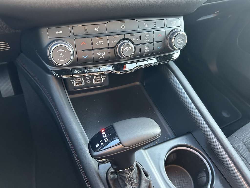 new 2026 Dodge Durango car, priced at $37,999