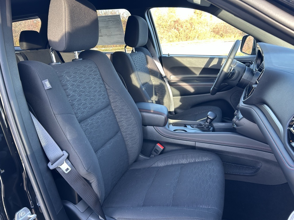 new 2026 Dodge Durango car, priced at $37,999