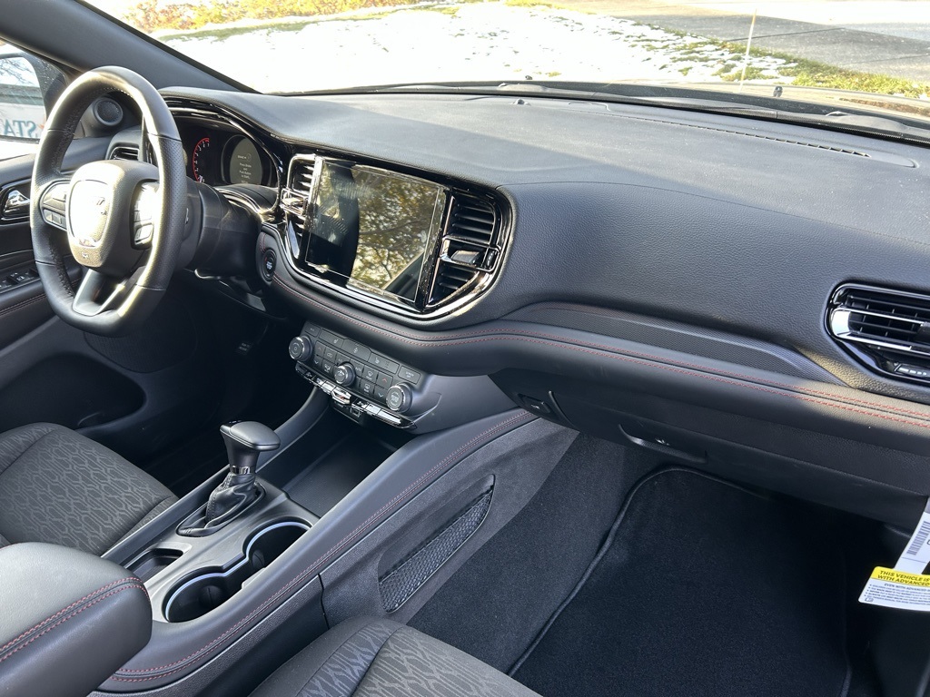 new 2026 Dodge Durango car, priced at $37,999