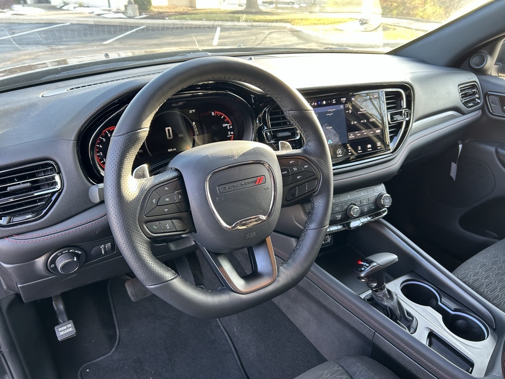 new 2026 Dodge Durango car, priced at $37,999