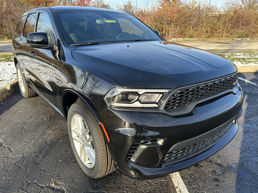 new 2026 Dodge Durango car, priced at $37,999