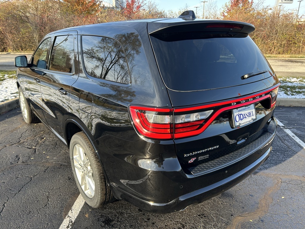 new 2026 Dodge Durango car, priced at $37,999