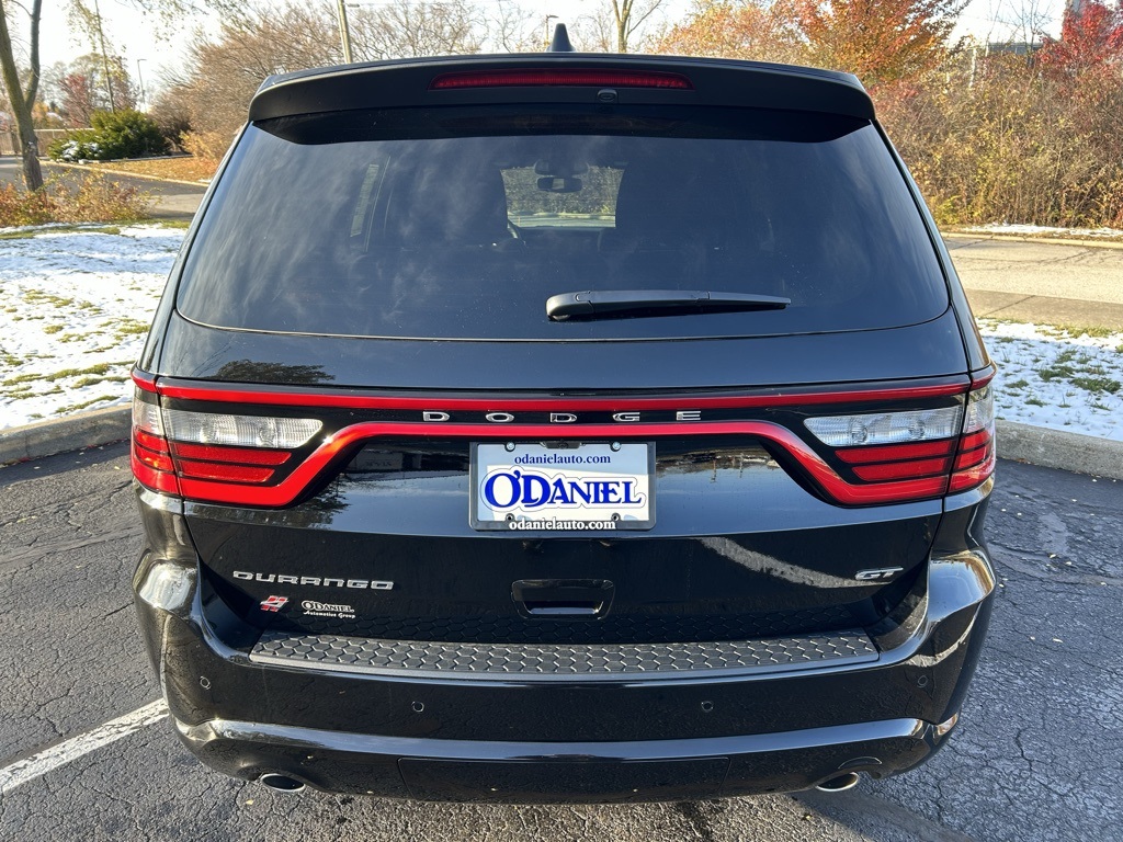 new 2026 Dodge Durango car, priced at $37,999