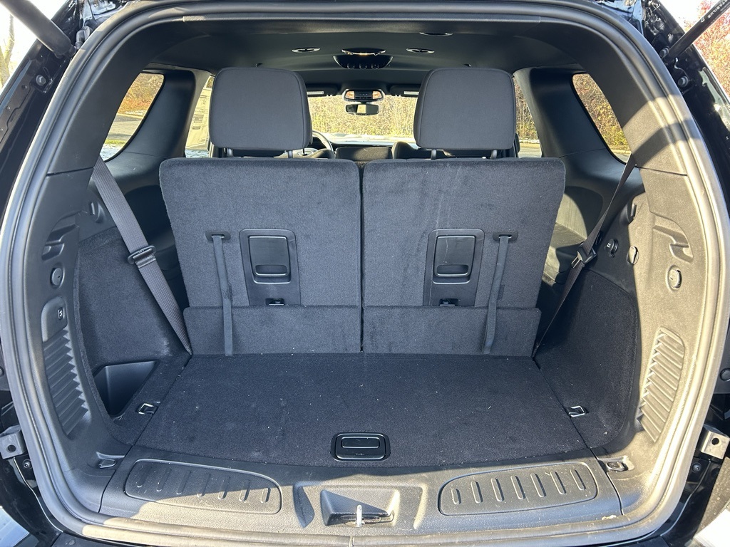 new 2026 Dodge Durango car, priced at $37,999