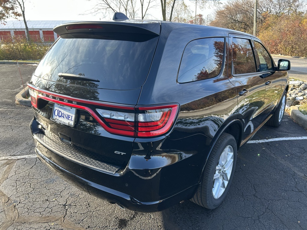 new 2026 Dodge Durango car, priced at $37,999