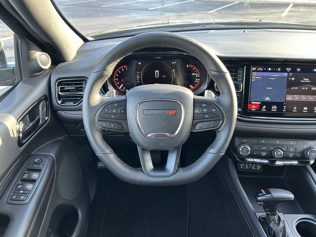 new 2026 Dodge Durango car, priced at $37,999
