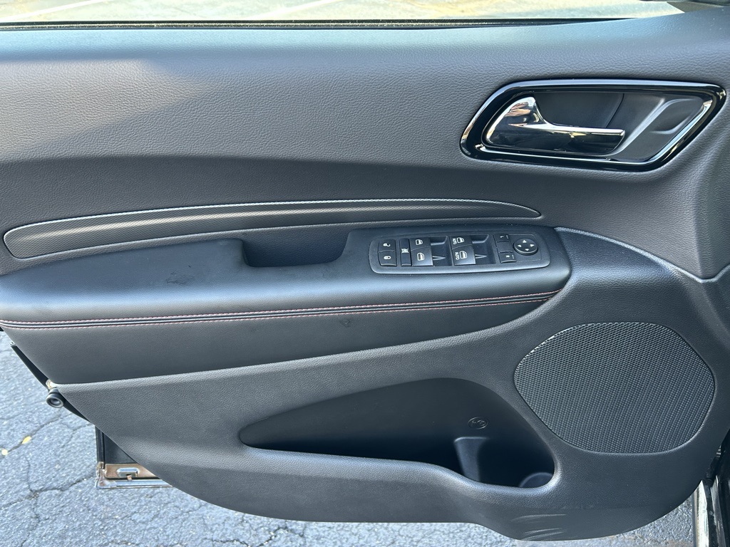 new 2026 Dodge Durango car, priced at $37,999