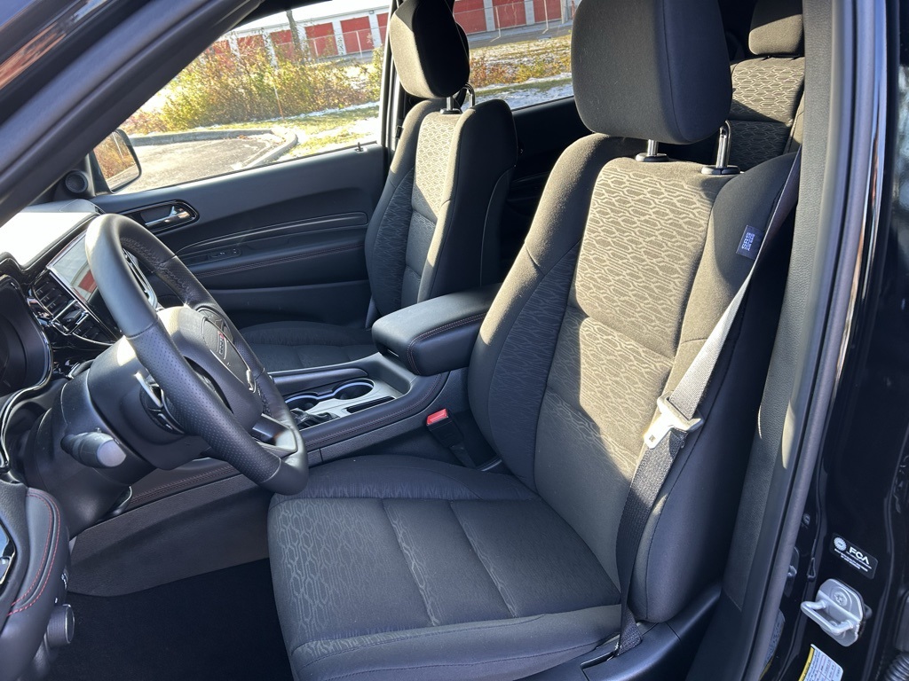 new 2026 Dodge Durango car, priced at $37,999