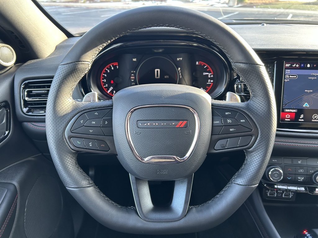 new 2026 Dodge Durango car, priced at $37,999