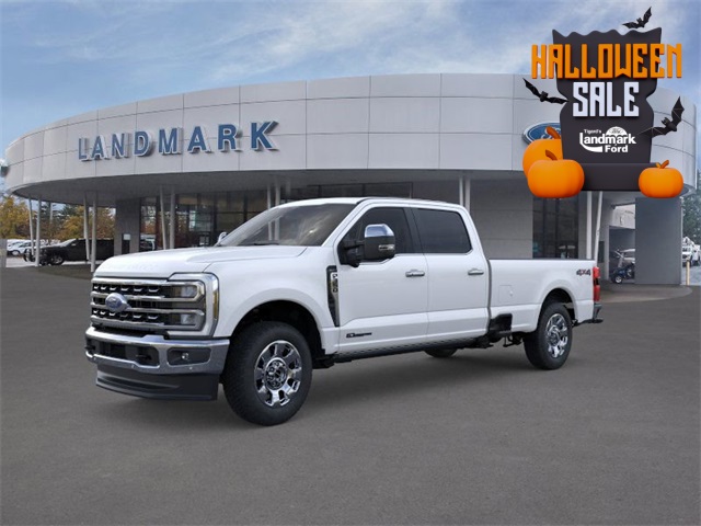 new 2026 Ford F-350SD car, priced at $90,509