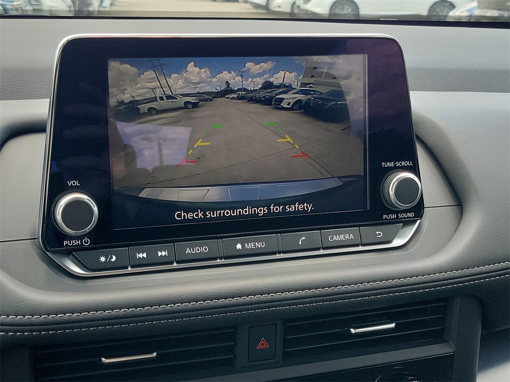 new 2026 Nissan Rogue car, priced at $26,908