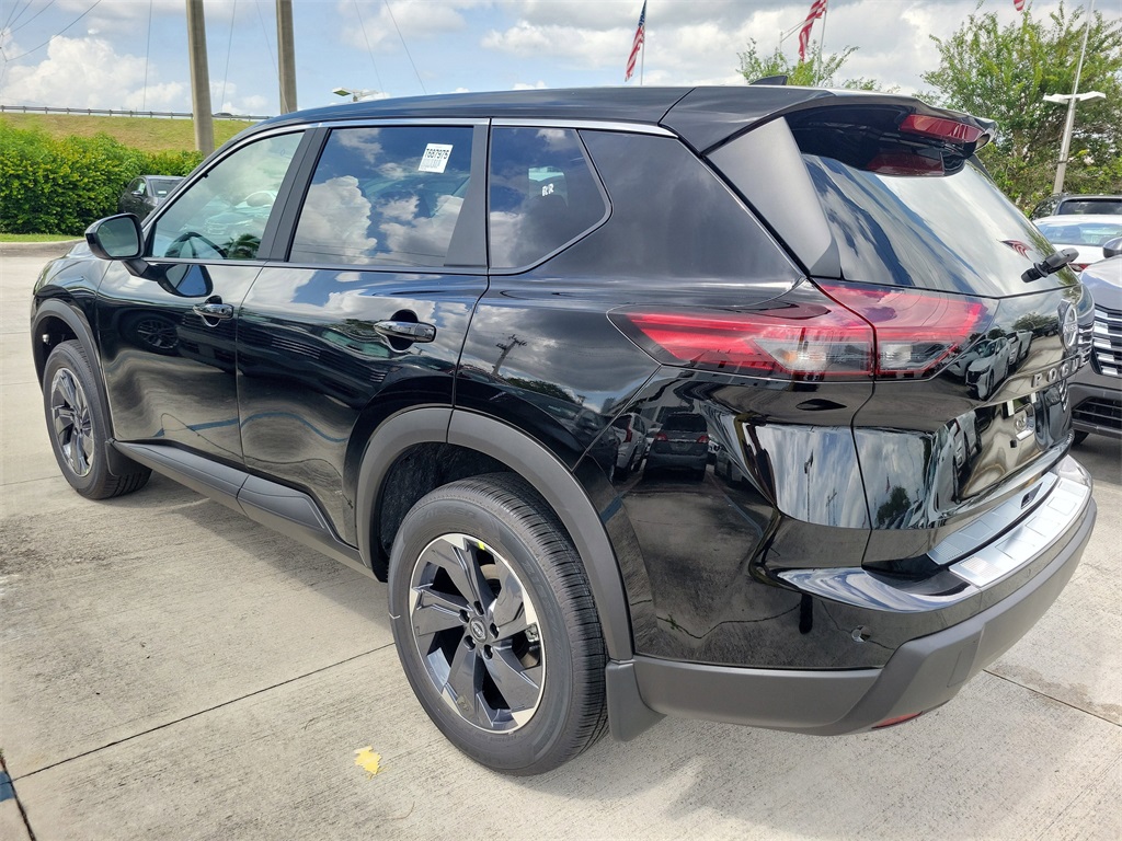 new 2026 Nissan Rogue car, priced at $26,908