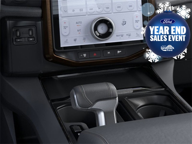 new 2025 Ford F-150 Lightning car, priced at $70,921