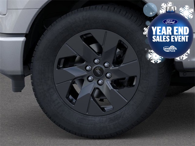 new 2025 Ford F-150 Lightning car, priced at $70,921