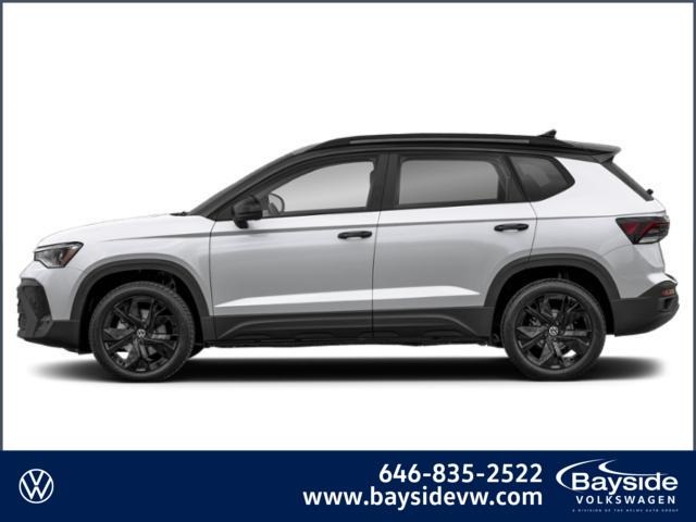 new 2025 Volkswagen Taos car, priced at $34,701